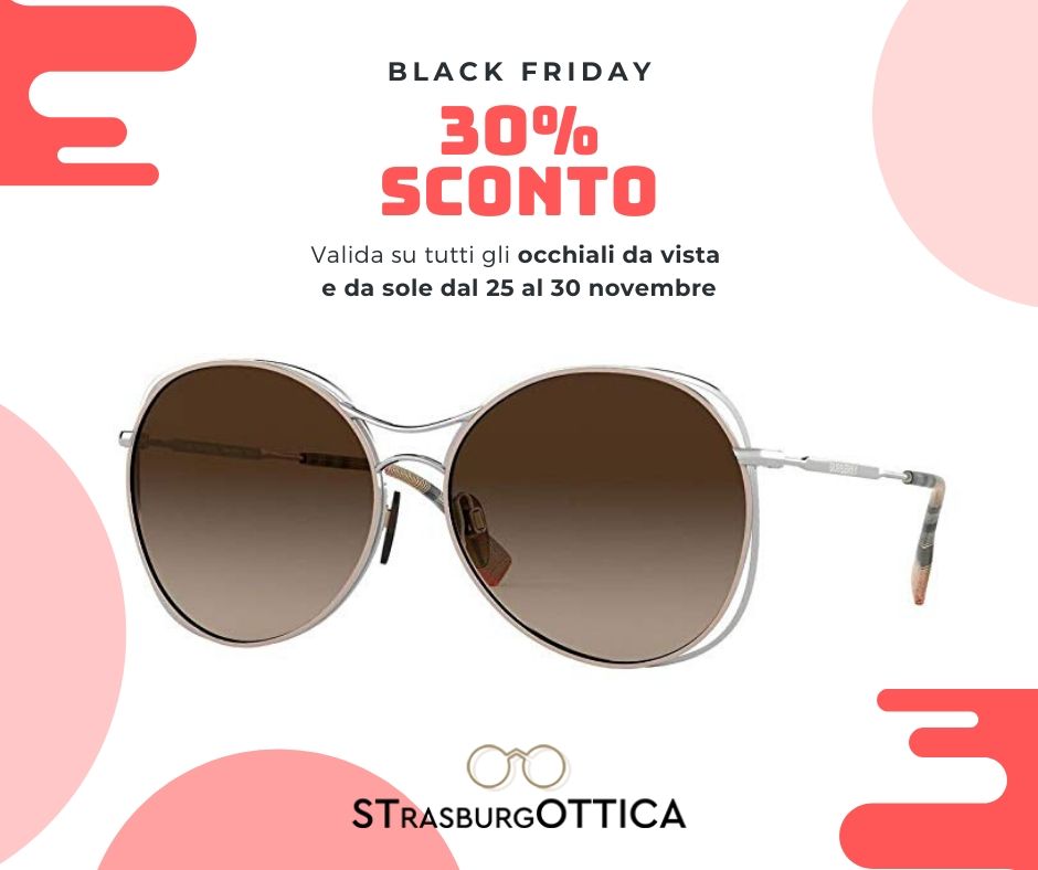 Black friday 2019 occhiali da vista on sale