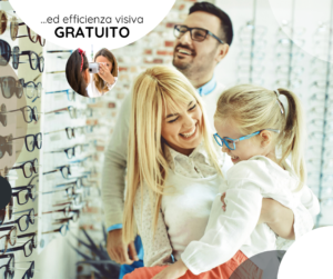 controllo efficienza visiva