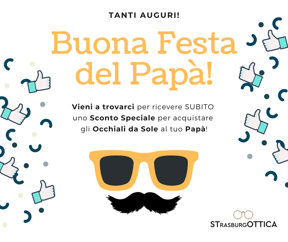 promozione festa del Papà