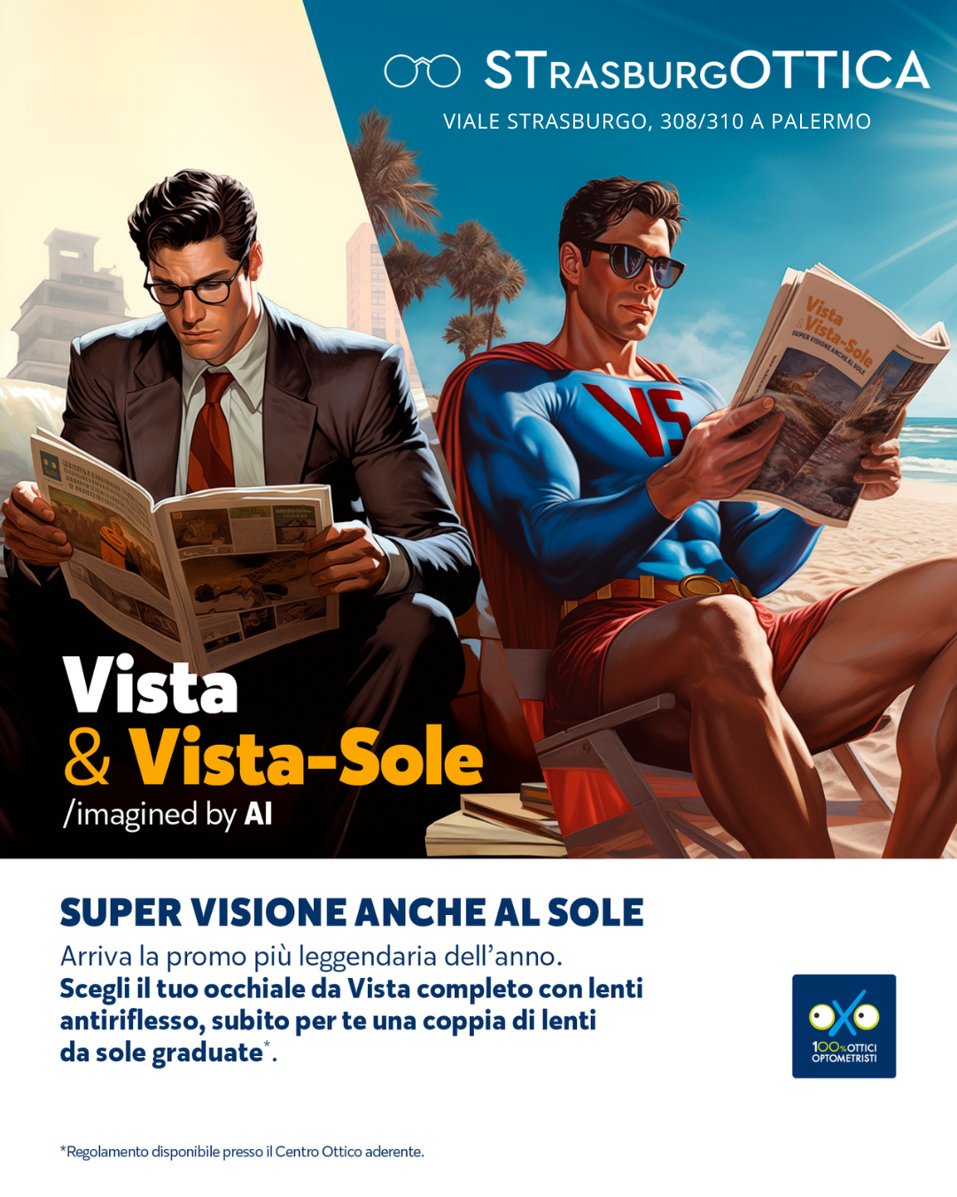 Vista - Sole 2024